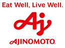 Eat Well, Live Well. AJINOMOTO